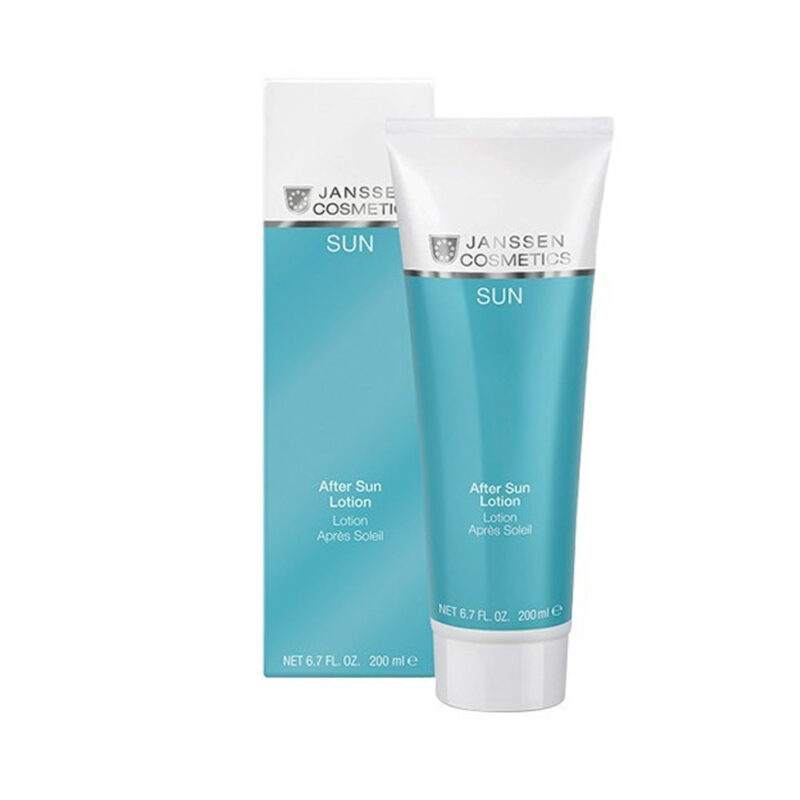 Janssen Cosmetics After Sun Lotion 200ml