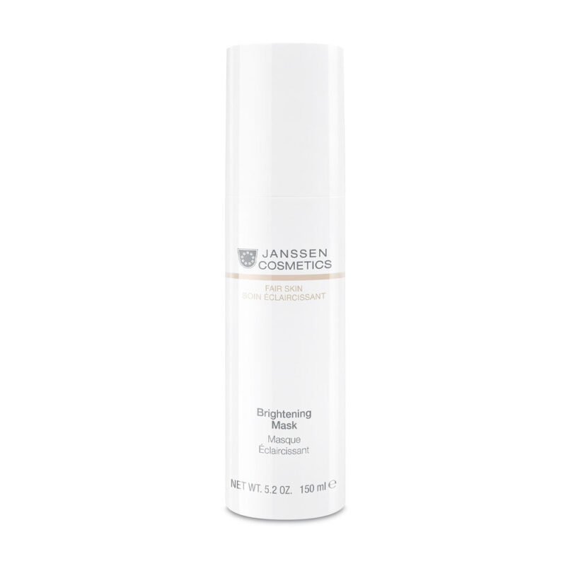 Janssen Cosmetics Brightening Mask 150ml