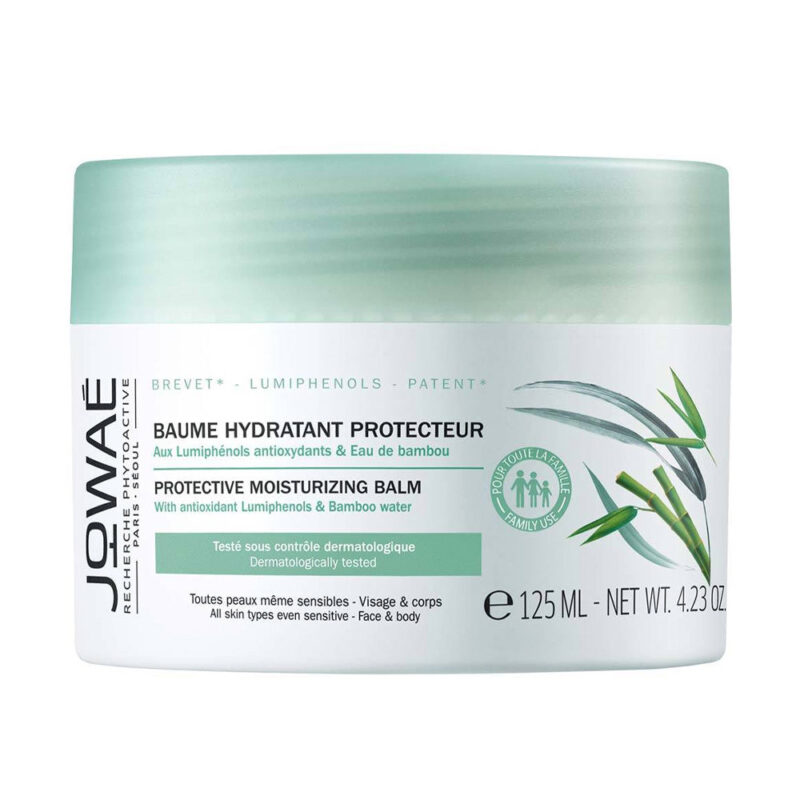 Jowaé Baume Hydratant Protecteur Visage Et Corps 125ml