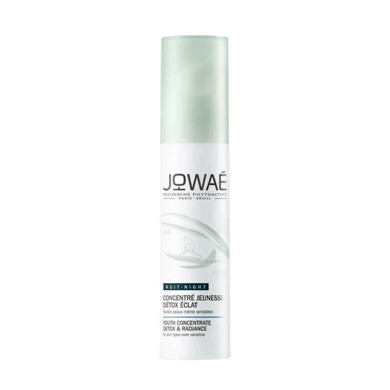 Jowaé Youth Concentrate Detox Radiance Night 30ml