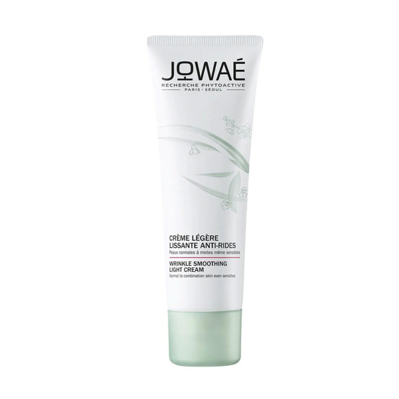 Jowaé Crème Légère Lissante Anti-Rides 40ml