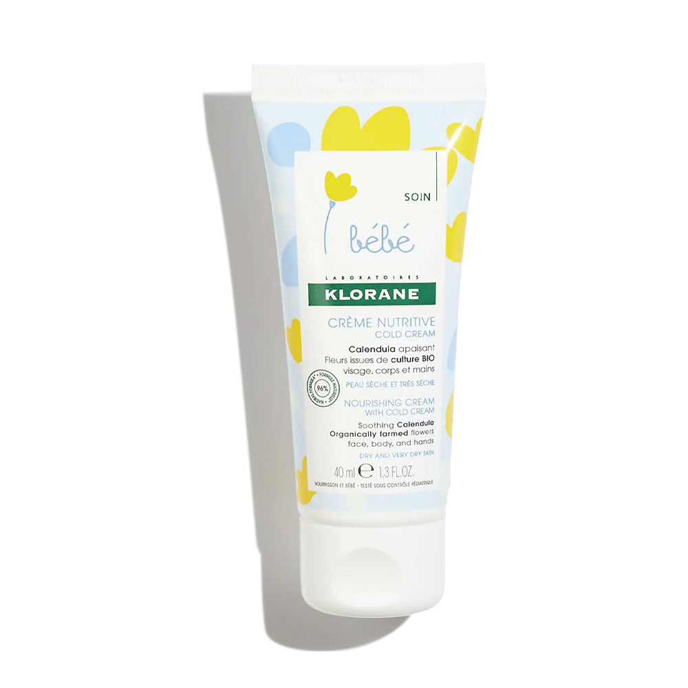 Klorane Baby Nourishing Cold Cream 40ml