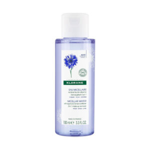 Klorane Bébé Eau Micellaire Démaquillante Au Bleuet BIO