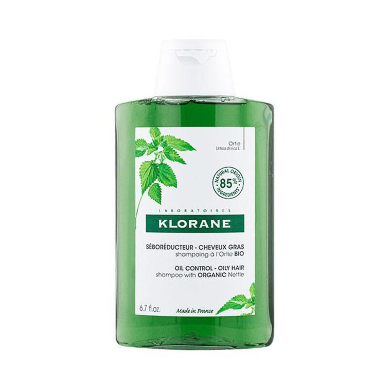 Klorane Shampoing à l’Ortie BIO – Image 2