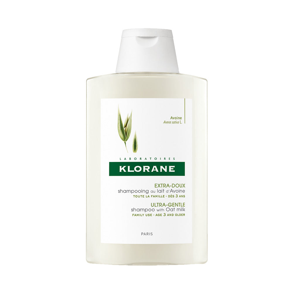 Klorane Shampoing au lait d'Avoine 400ml