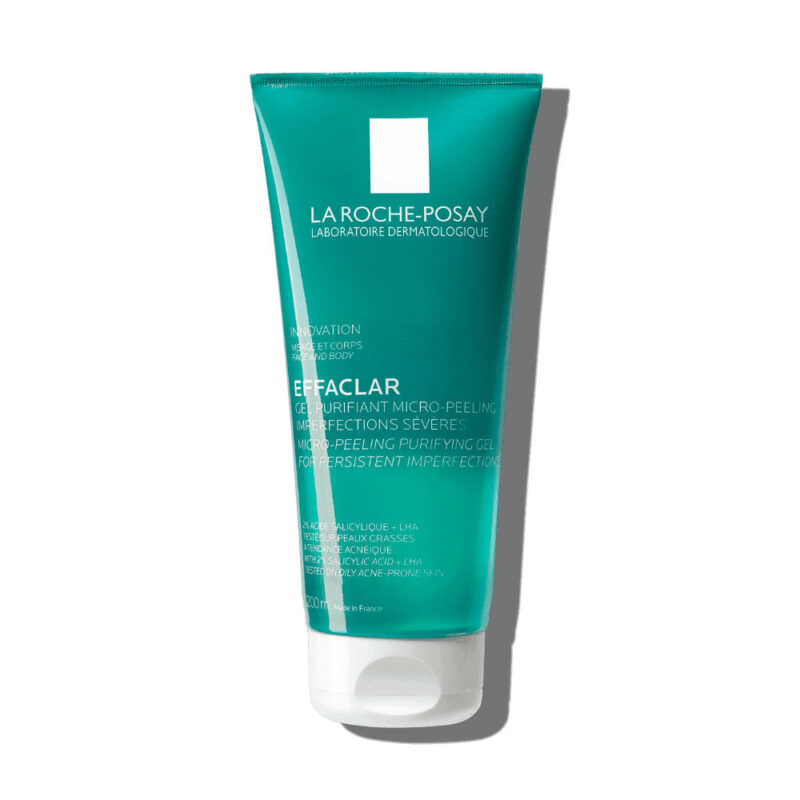 La Roche Posay Effaclar Gel Purifiant Micro-Peeling