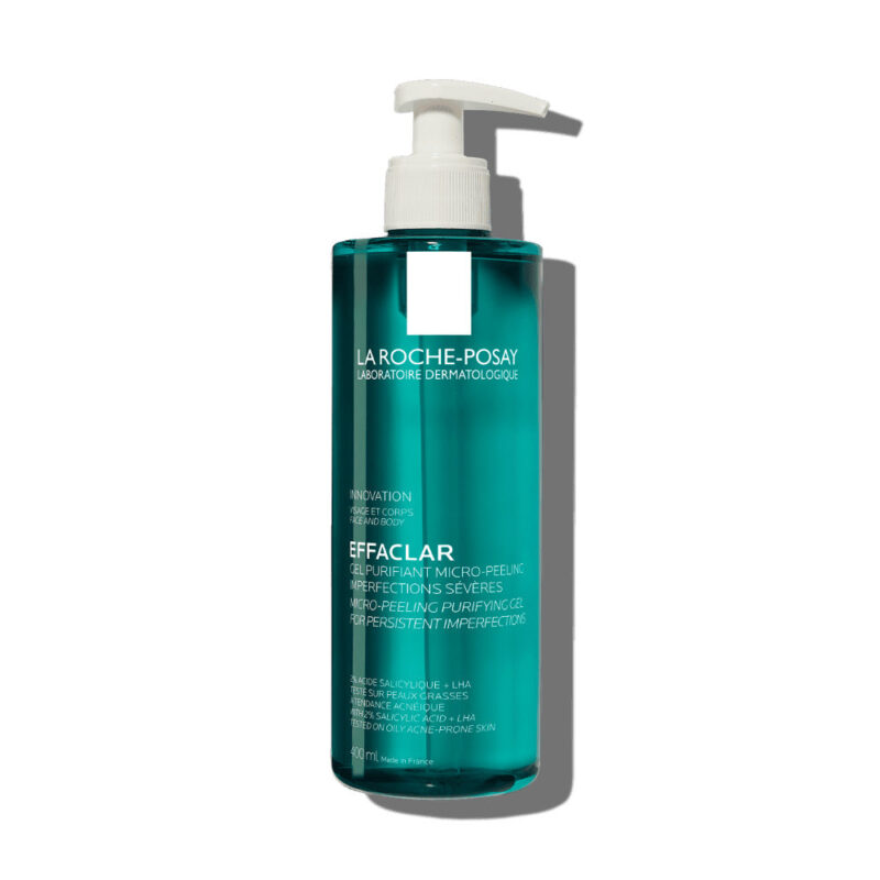La Roche Posay Effaclar Gel Purifiant Micro-Peeling – Image 2