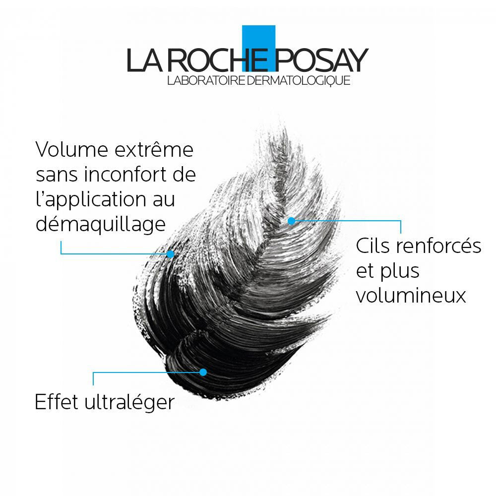 La Roche Posay Toleriane Mascara Volume – Image 2