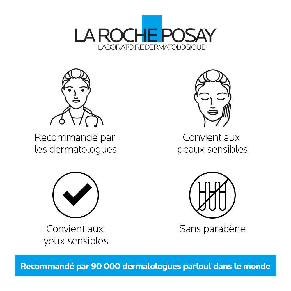 La Roche Posay Toleriane Mascara Volume – Image 3
