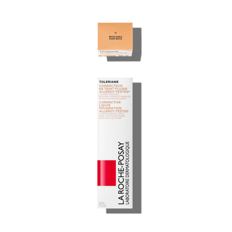 La Roche Posay Toleriane Correcteur De Teint Fluide – Image 3