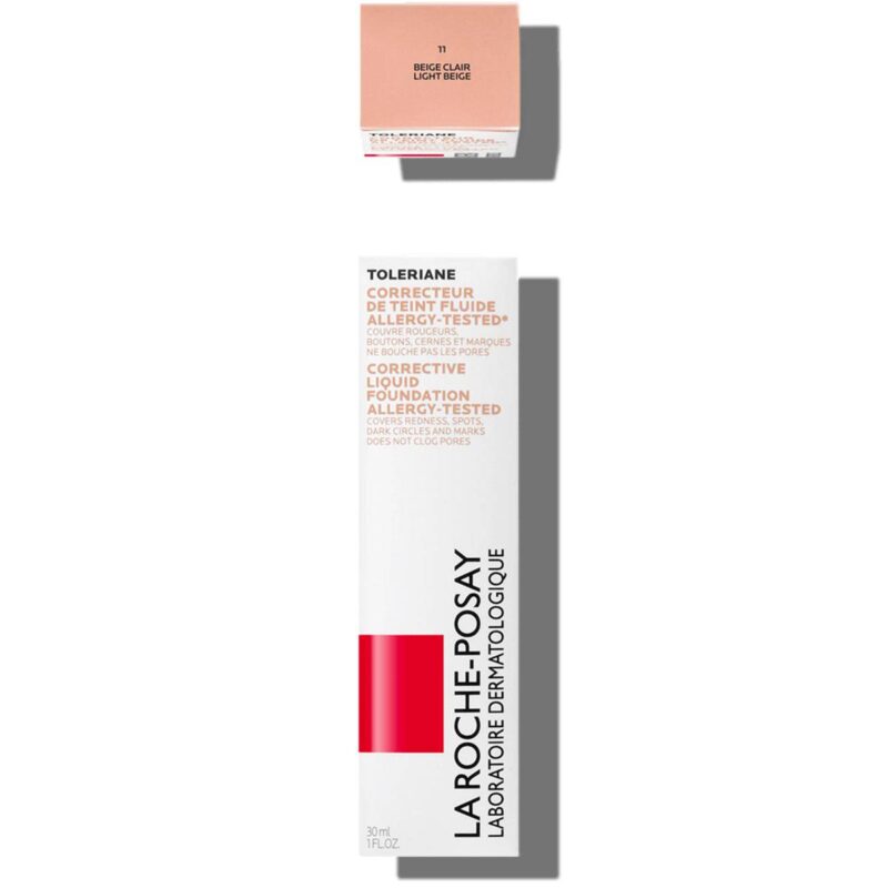 La Roche Posay Toleriane Correcteur De Teint Fluide – Image 4