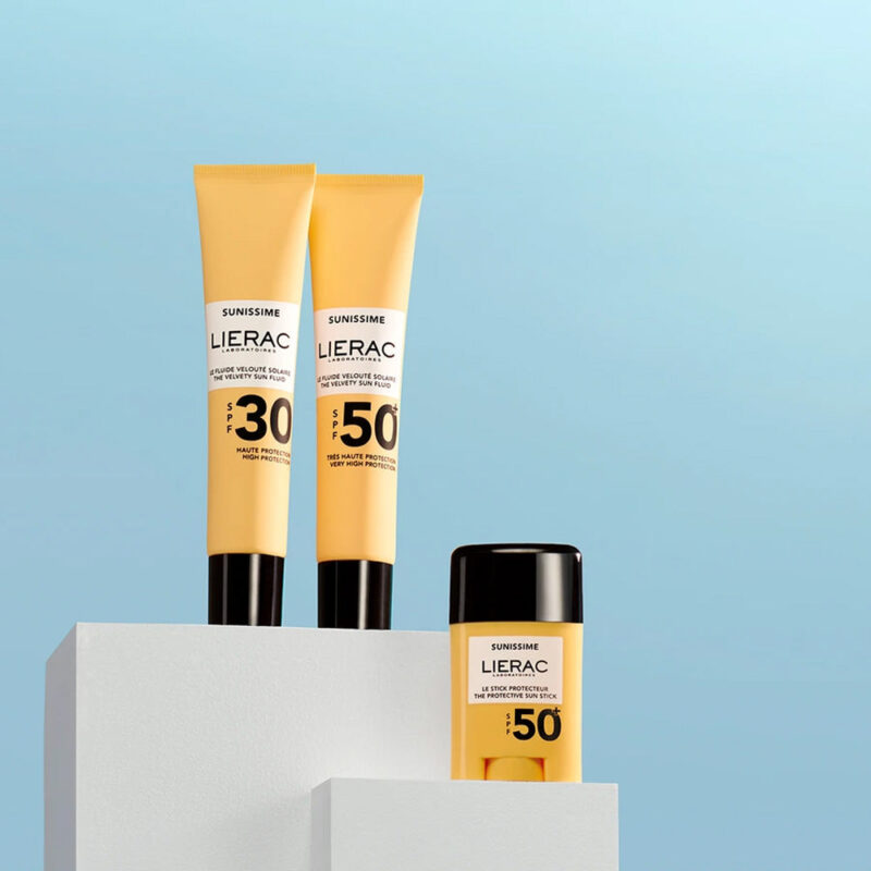 Lierac Sunissime Le Fluide Velouté Solaire SPF30 40ml – Image 2