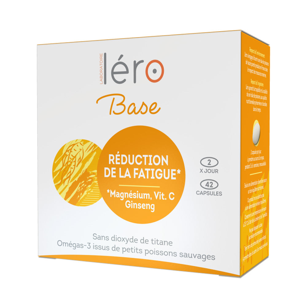 Léro Base 42 Capsules