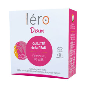 Léro Derm 30 Capsules