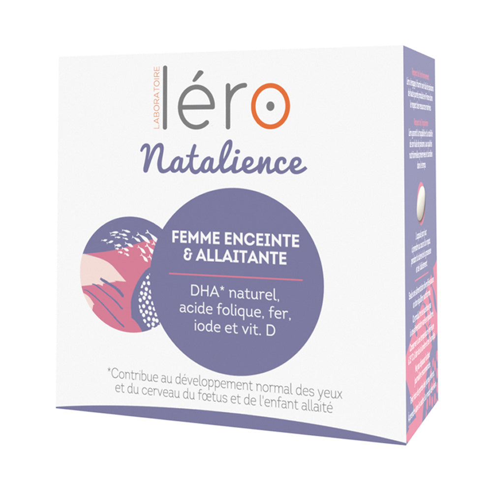 Léro Pregnant and Breastfeeding Women 30 Capsules