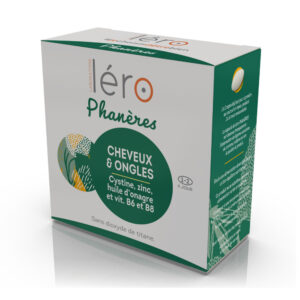Léro Phanères 30 Capsules
