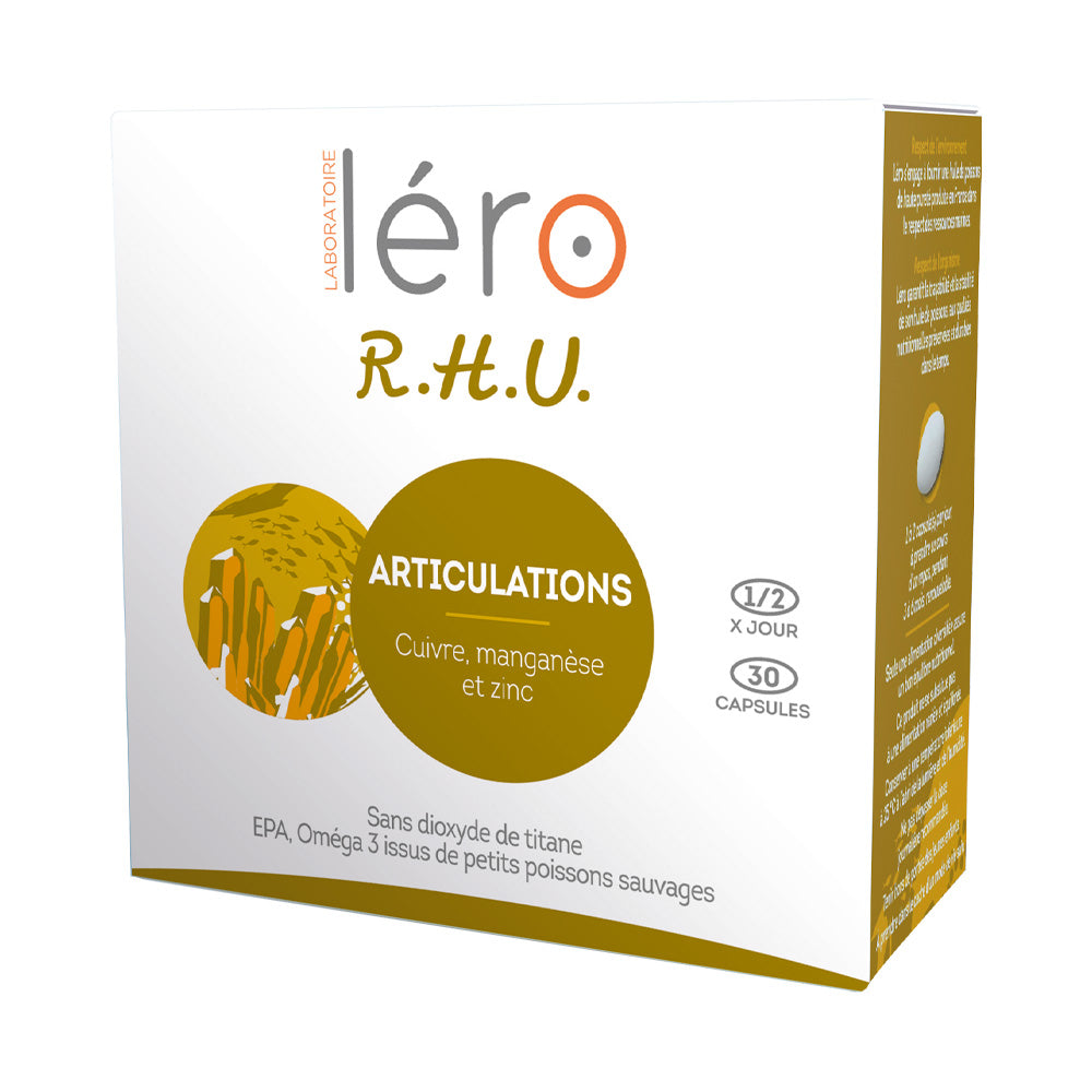 Lero Rhu 30 Capsules