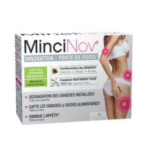 Les 3 Chênes MinciNov 60 Gélules