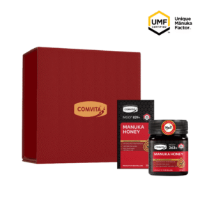 Box Cadeaux Comvita UMF20+ & UMF10+