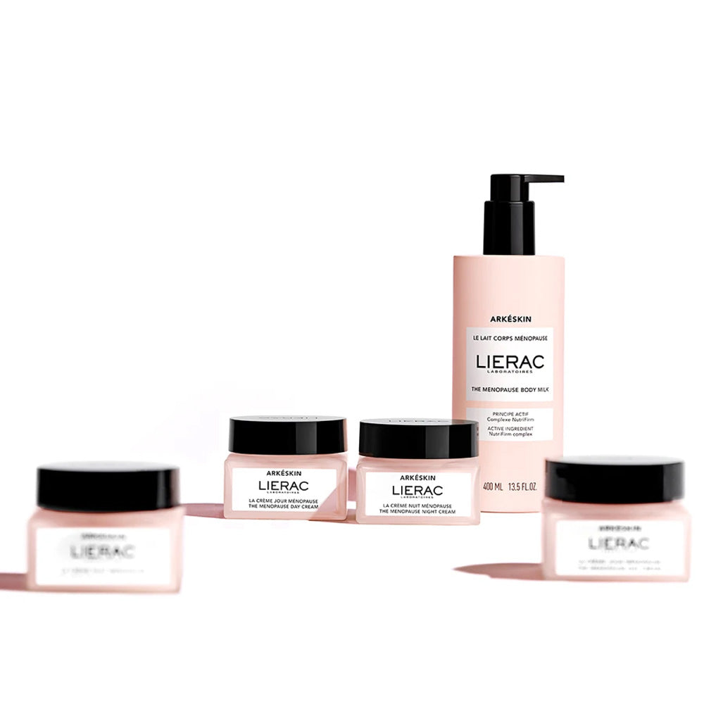 Lierac Arkéskin La Crème Nuit Ménopause 50ml - صورة 2