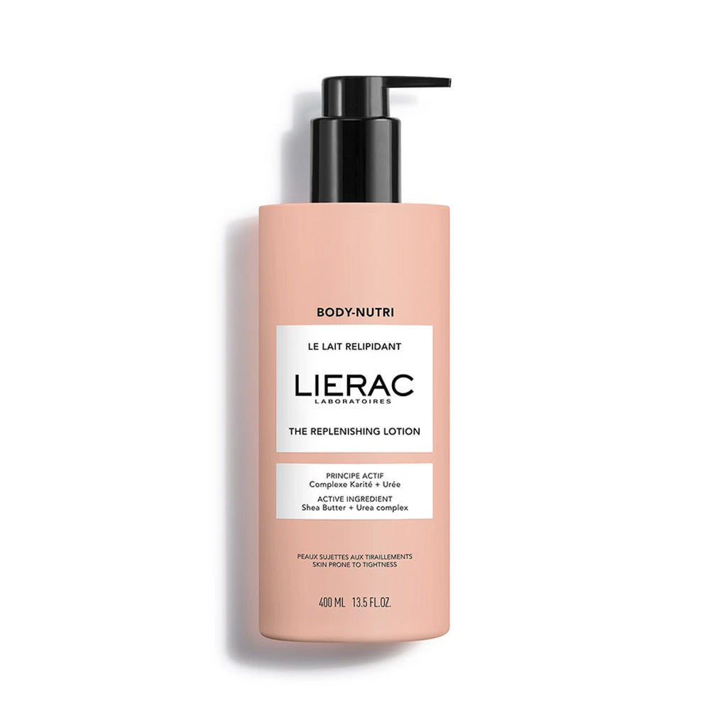Lierac Body-Nutri Lipid-Replenishing Milk 400ml
