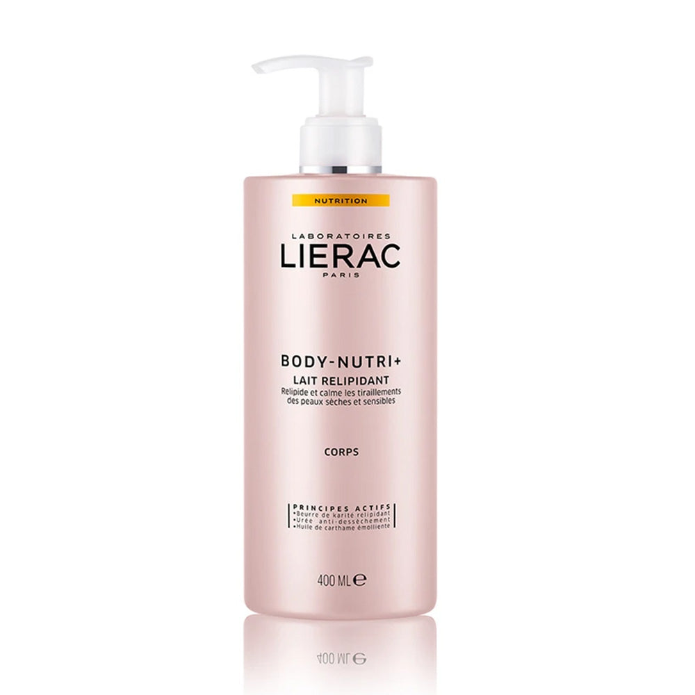 Lierac Body-Nutri Lait Relipidant 400ml – Image 2