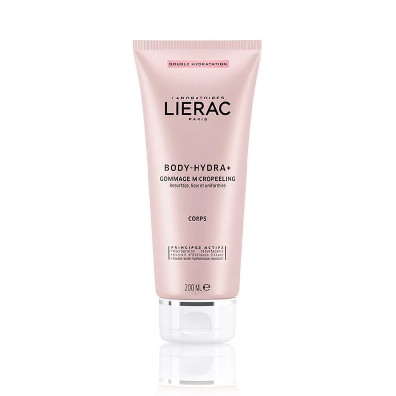 Lierac Body-Hydra + Gommage Micropeeling 200ml – Image 2