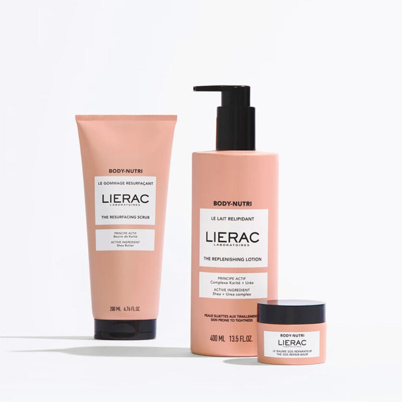 Lierac Body-Nutri le baume SOS réparateur 30ml – Image 2