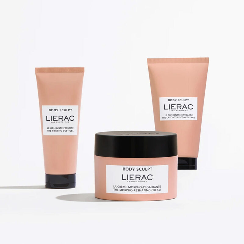 Lierac Body Sculpt la crème morpho-regalbante 200ml – Image 2