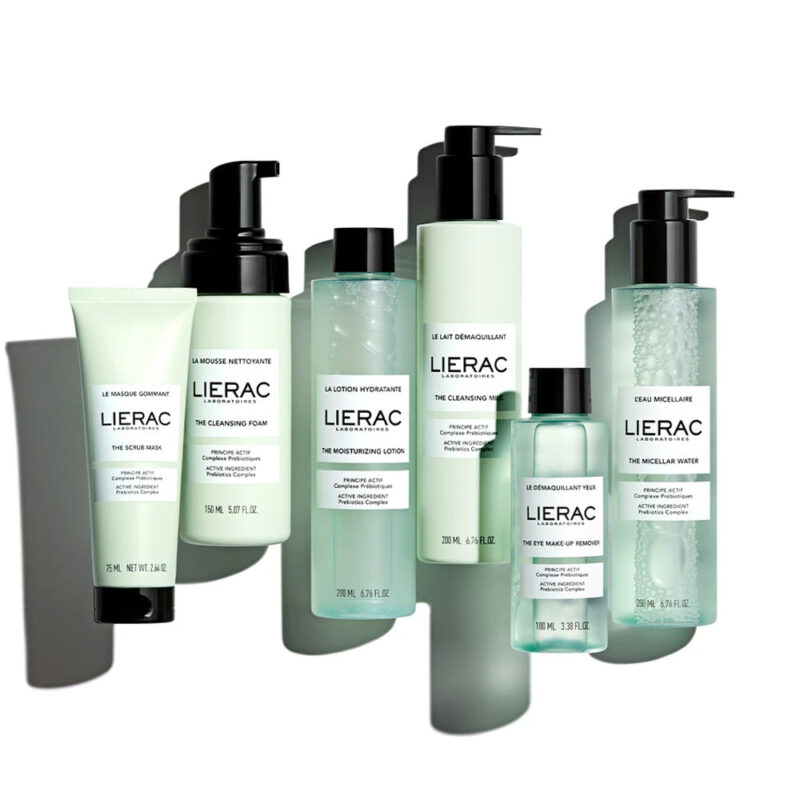 Lierac Démaquillant L'Eau Micellaire 200ml – Image 2
