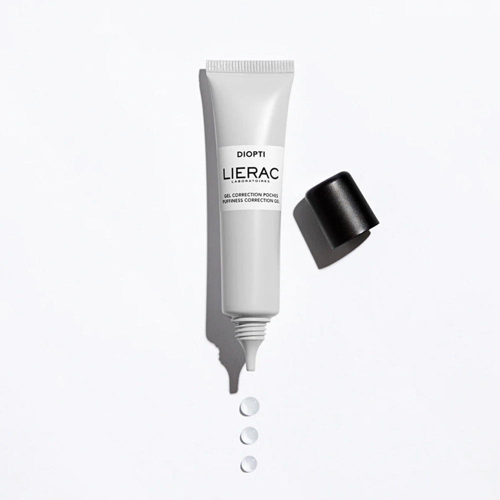 Lierac Diopti Gel Correction Poches 15ml - صورة 2