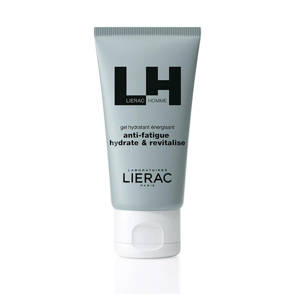 Lierac Homme Gel Réhydratant Energisant 50ml
