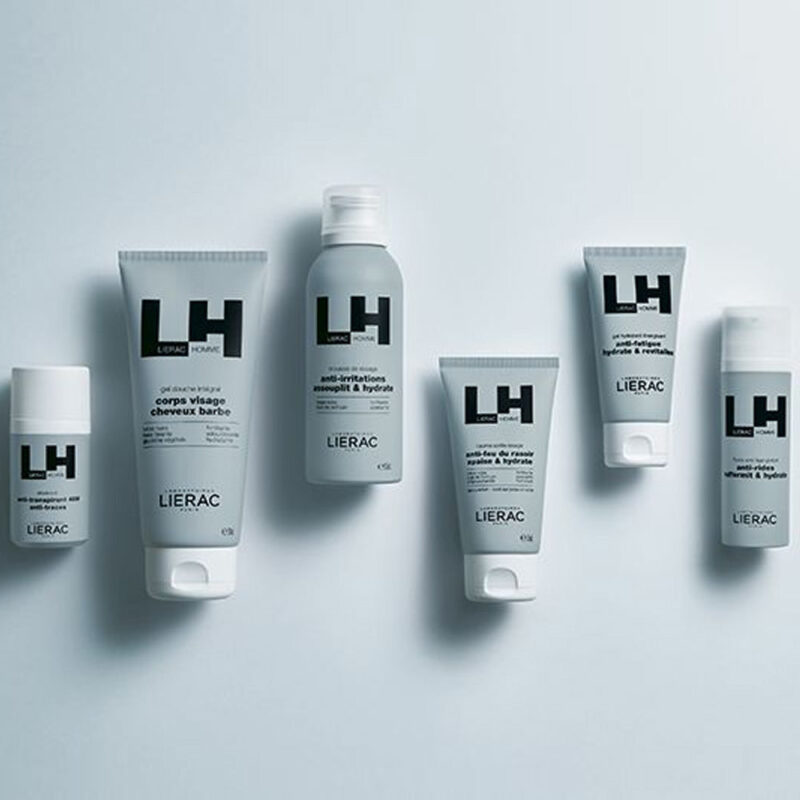 Lierac Homme Fluide Anti-Âge Global 50ml - صورة 2