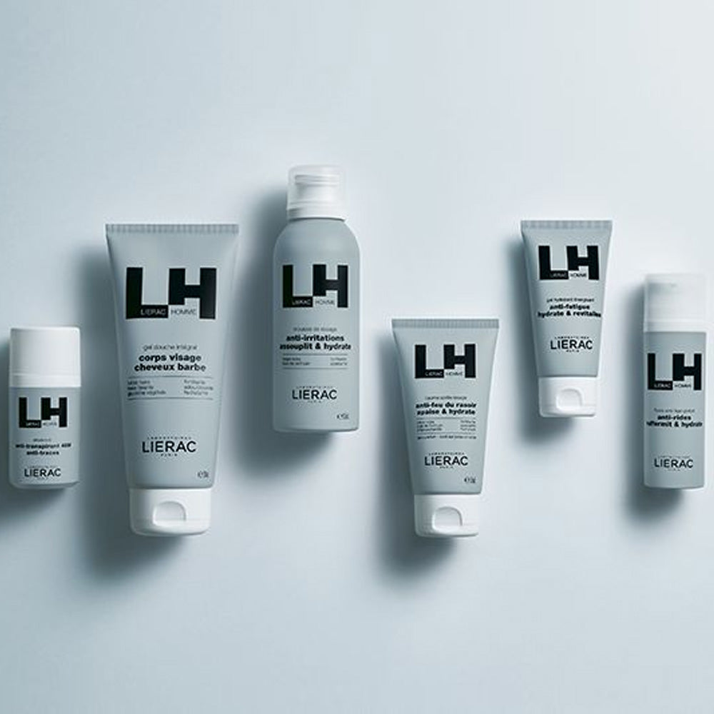 Lierac Homme Gel Réhydratant Energisant 50ml - صورة 2