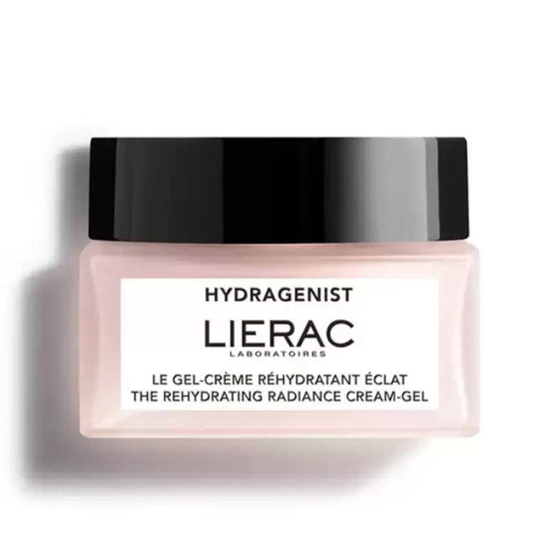 Lierac Hydragenist Le Gel-Crème Réhydratant Éclat 50ml