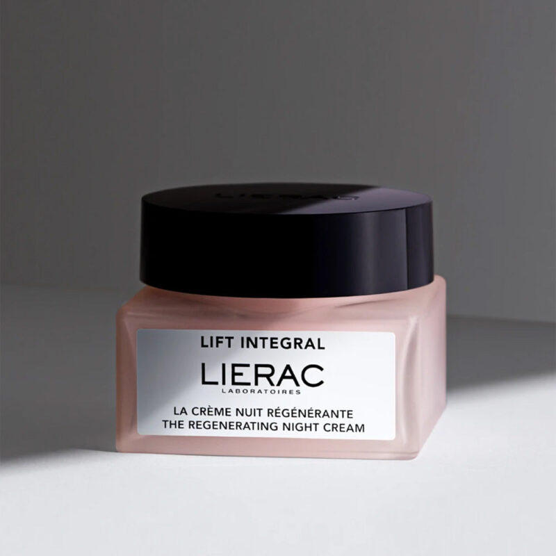 Lierac Lift Integral La Crème Nuit Régénérante Recharge 50ml – Image 2