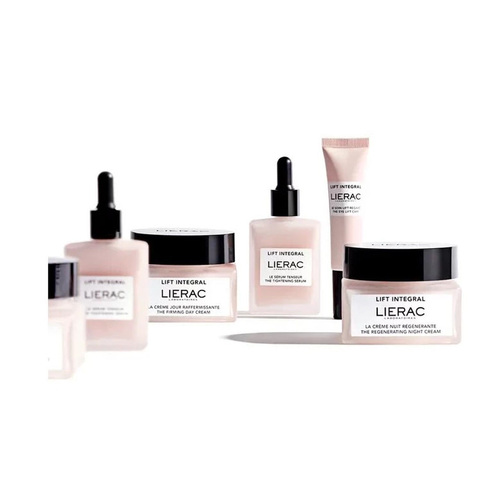 Lierac Arkéskin La Crème Nuit Ménopause 50ml - صورة 3