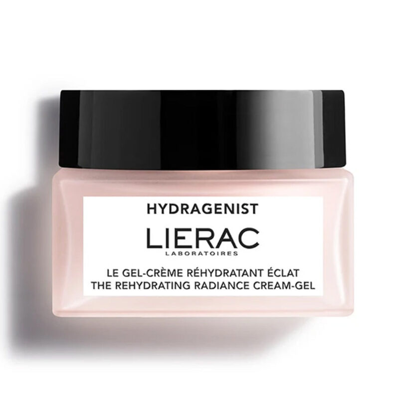 Lireac Hydragenist Le Gel-Crème Réhydratant Éclat 50ml