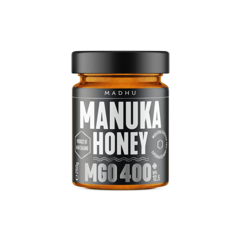 MANUKA HONEY MGO 400