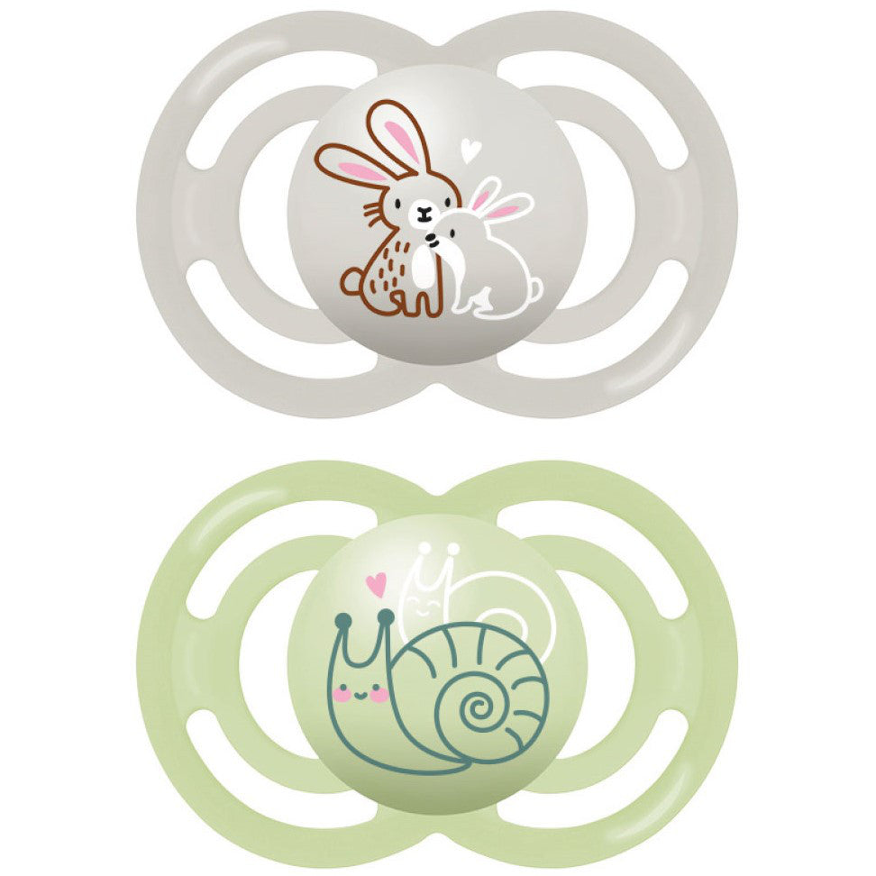 MAM Perfect +6m -2 Sucettes