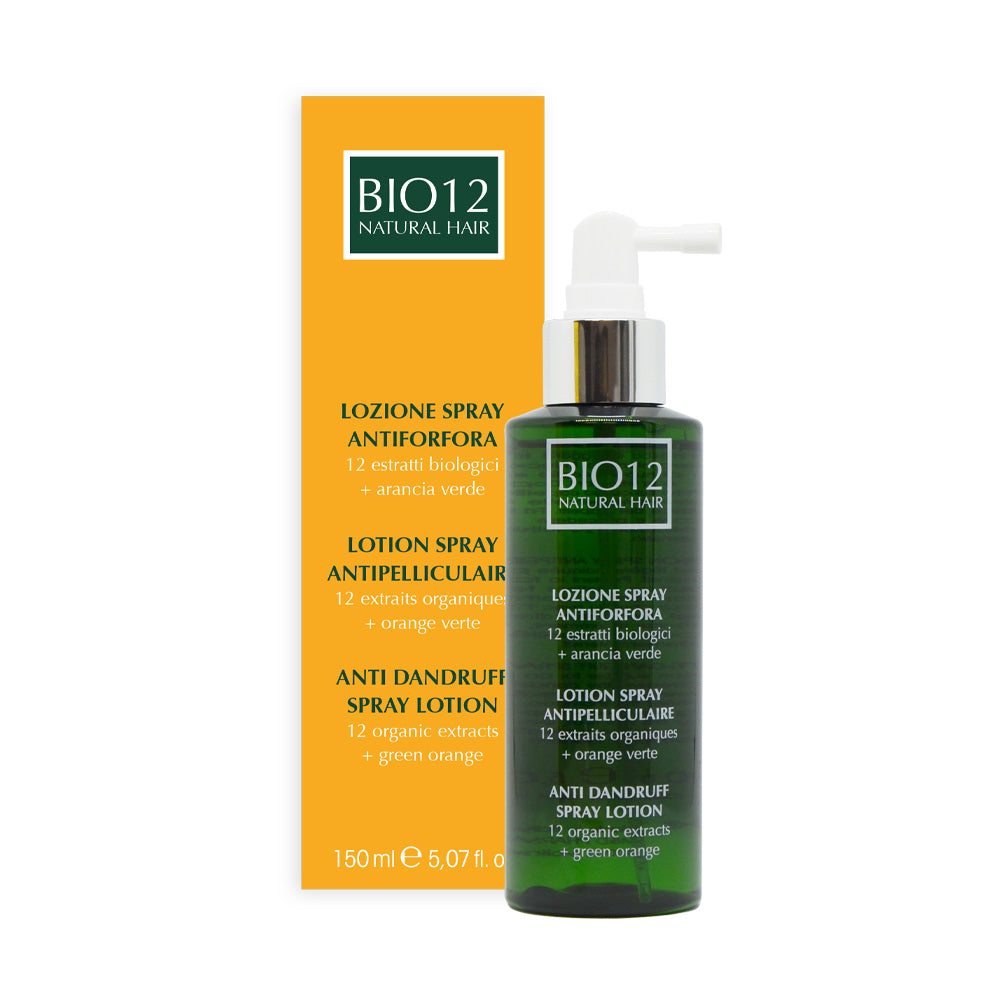 M&D Bio12 Anti-Dandruff Lotion Spray 150ml