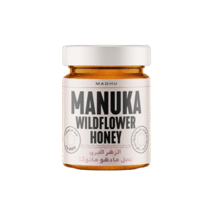 MANUKA HONEY MIEL DE FLEURS SAUVAGES