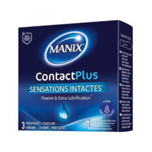 Manix Contact Plus