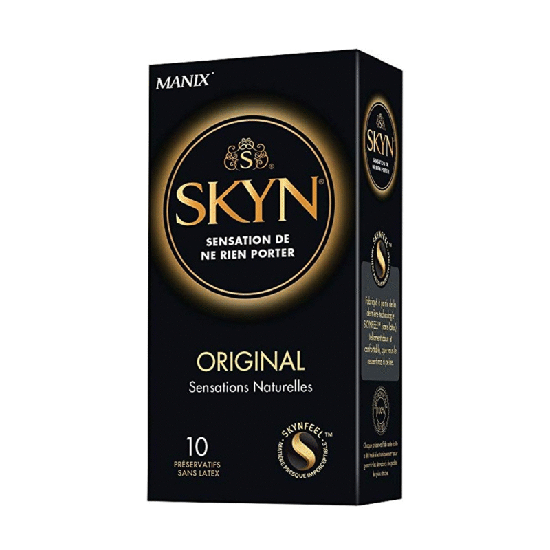 Manix Skyn Original Préservatifs