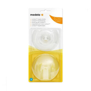 Medela Bouts de sein Contact Taille S 2 Pièces