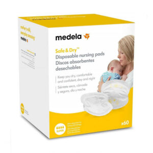 Medela Coussinets D'allaitement Super 60 Pièces