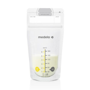 Medela Sachets De Conservation Pour Lait Maternel Pièces 25x180ml