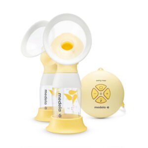 Medela Tire-Lait Electrique Double Swing Maxi Flex 1 Set