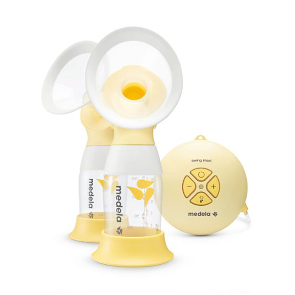Medela Swing Maxi Flex Double Electric Breast Pump 1 Set