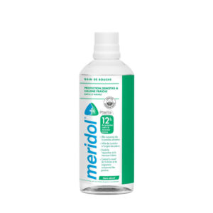 Meridol Bain De Bouche Protection Gencives
